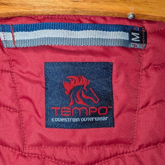 Tempo Equestrian Jacket - Picture 3 of 6